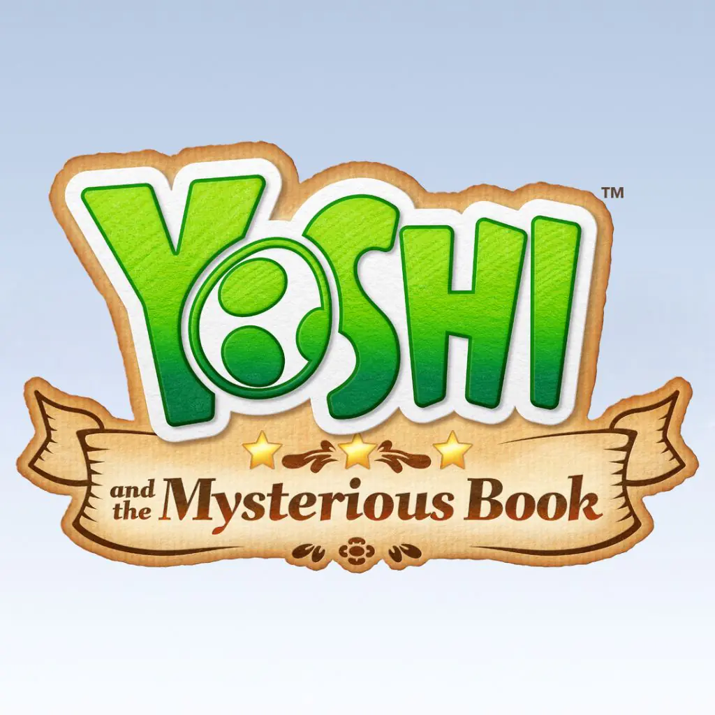 Yoshi and the Mysterious Book - Key