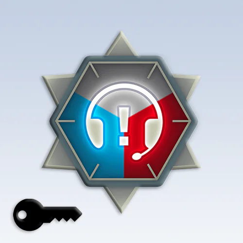 911 Operator Key (Global)