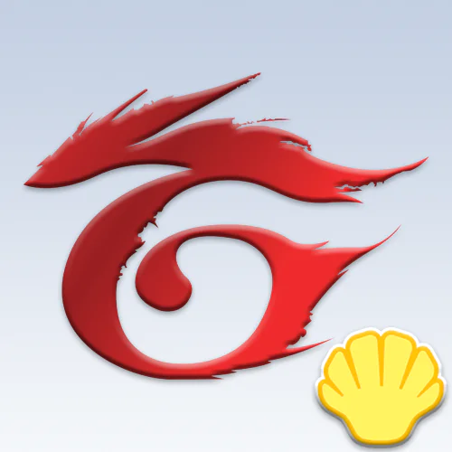 Garena Shells 1000 PHP