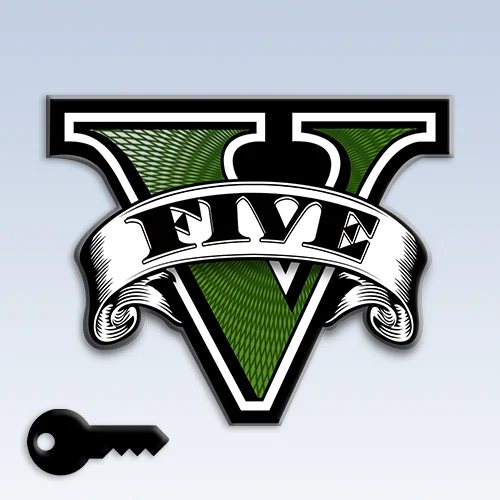 GTA V Standart Edition (Global)