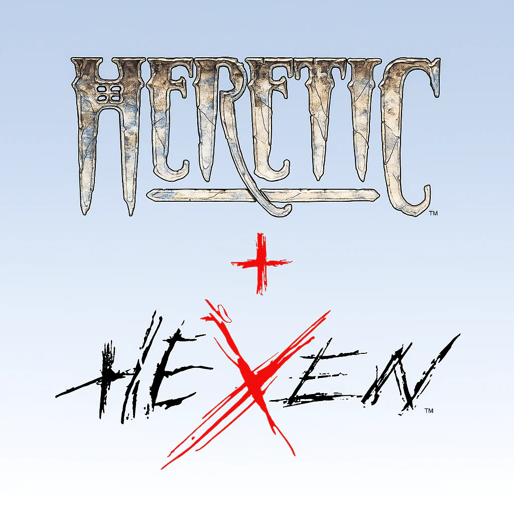 Heretic + Hexen - Key