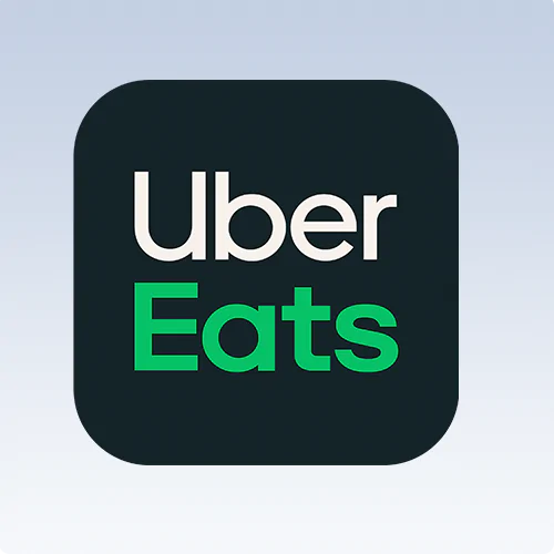 Uber Eats Gift Card 50 USD