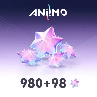 1078 Lumin Crystals