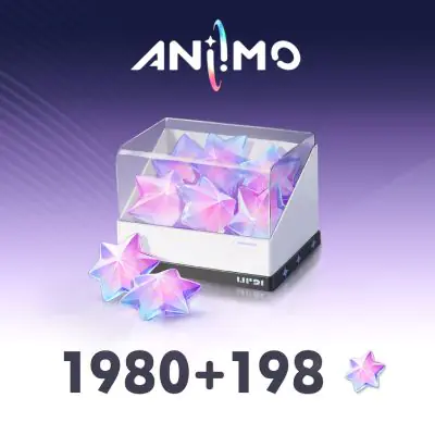 2178 Lumin Crystals
