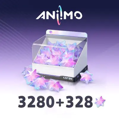 3608 Lumin Crystals