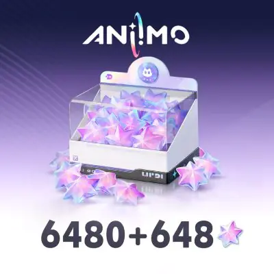 7128 Lumin Crystals