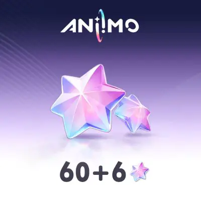 66 Lumin Crystals